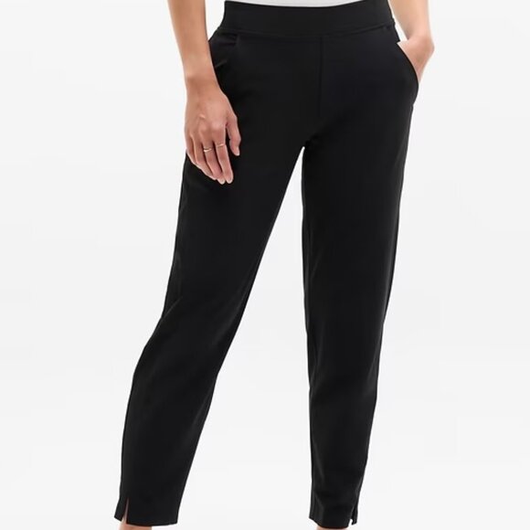 Athleta Brooklyn Mid-Rise Ankle Pant — Size 8 🌿 EUC - Picture 3 of 13